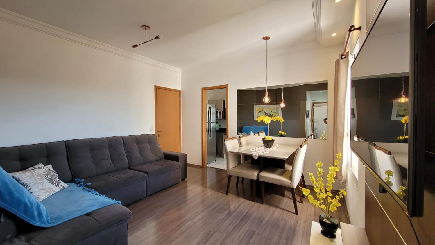 Apartamento, 2 quartos - Foto 10