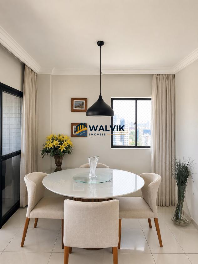 Apartamento, 3 quartos - Foto 5
