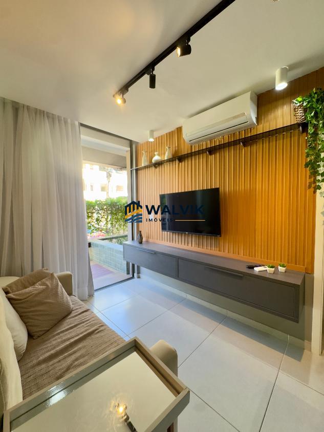 Apartamento, 1 quarto - Foto 1