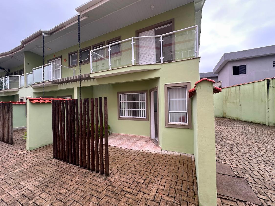 Sobrado, 2 quartos, 90 m² - Foto 1