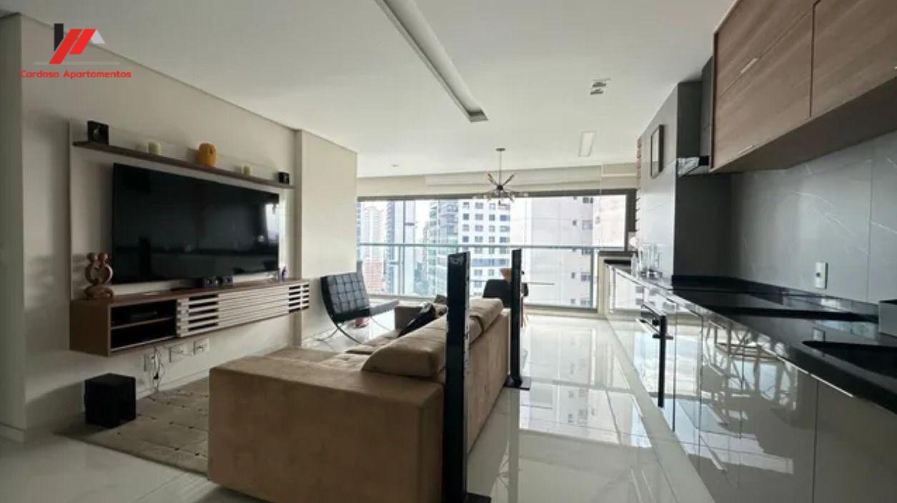 Apartamento, 2 quartos, 69 m² - Foto 1