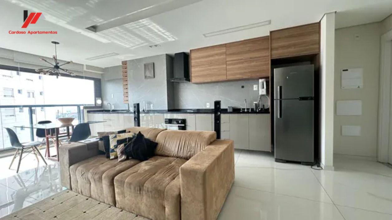 Apartamento, 2 quartos, 69 m² - Foto 2