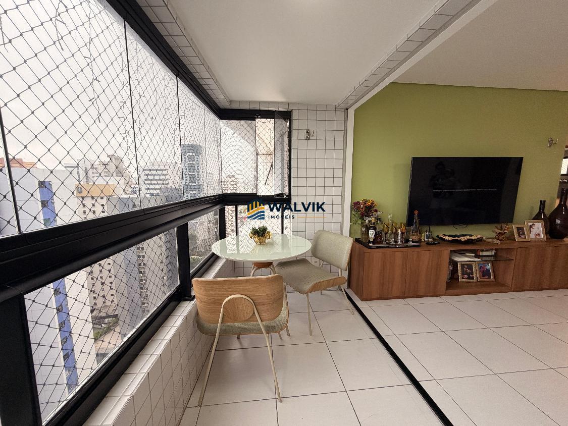 Apartamento, 4 quartos, 120 m² - Foto 4