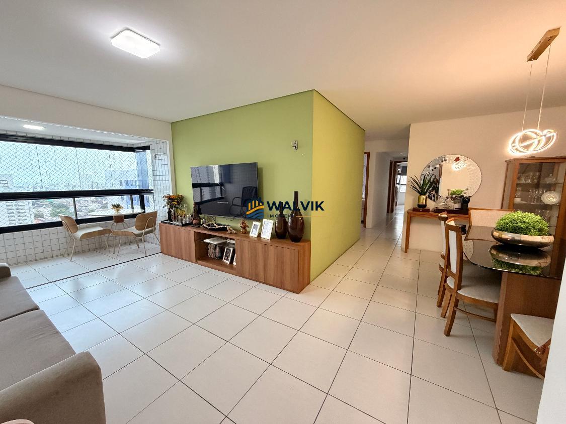 Apartamento, 4 quartos, 120 m² - Foto 1