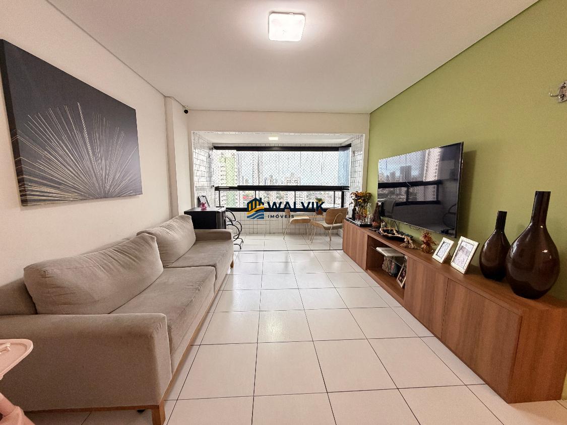 Apartamento, 4 quartos, 120 m² - Foto 2