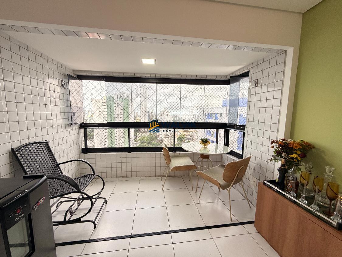 Apartamento, 4 quartos, 120 m² - Foto 3