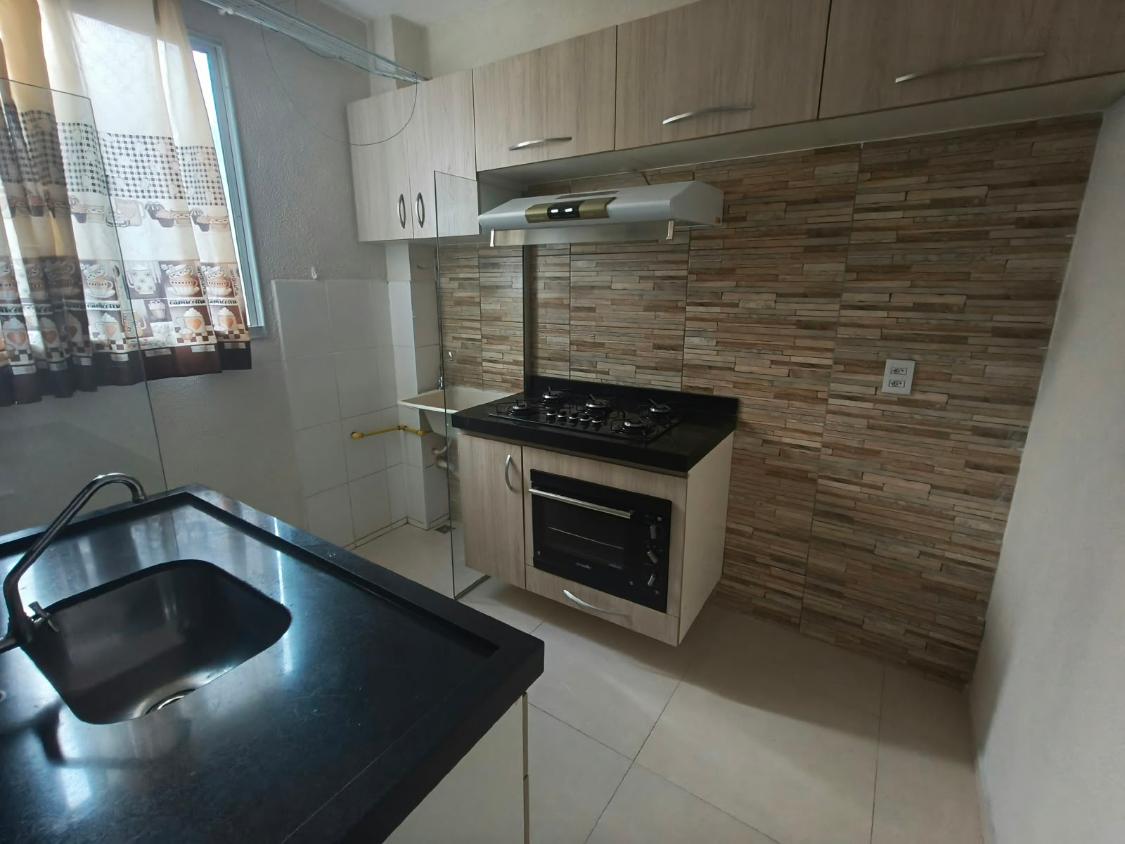 Apartamento, 2 quartos, 45 m² - Foto 6
