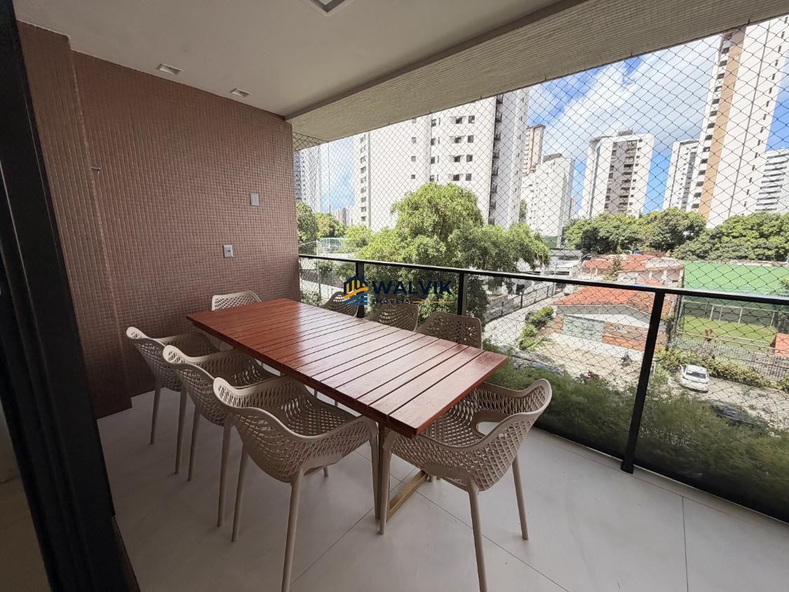 Apartamento, 4 quartos, 160 m² - Foto 4