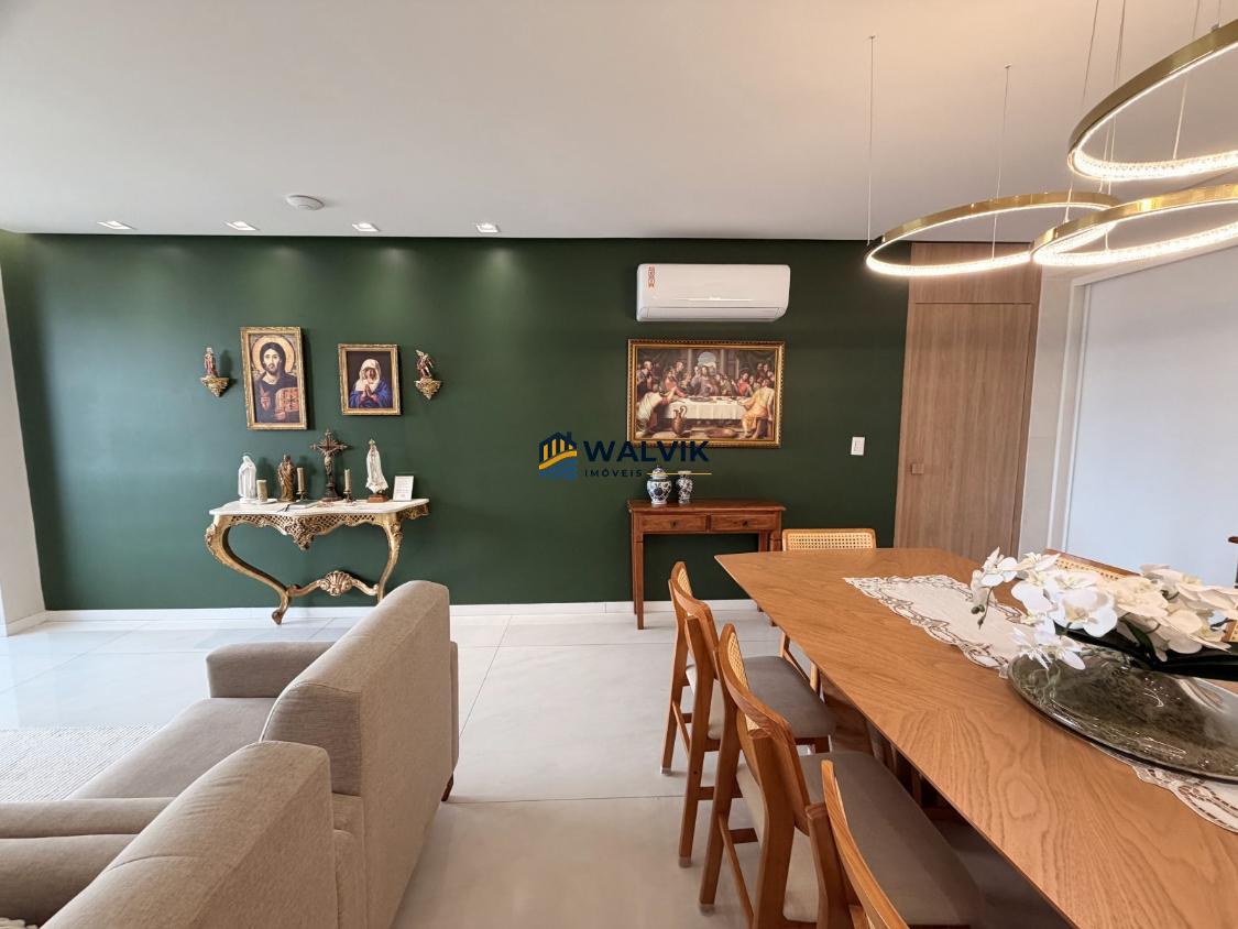 Apartamento, 4 quartos, 160 m² - Foto 2