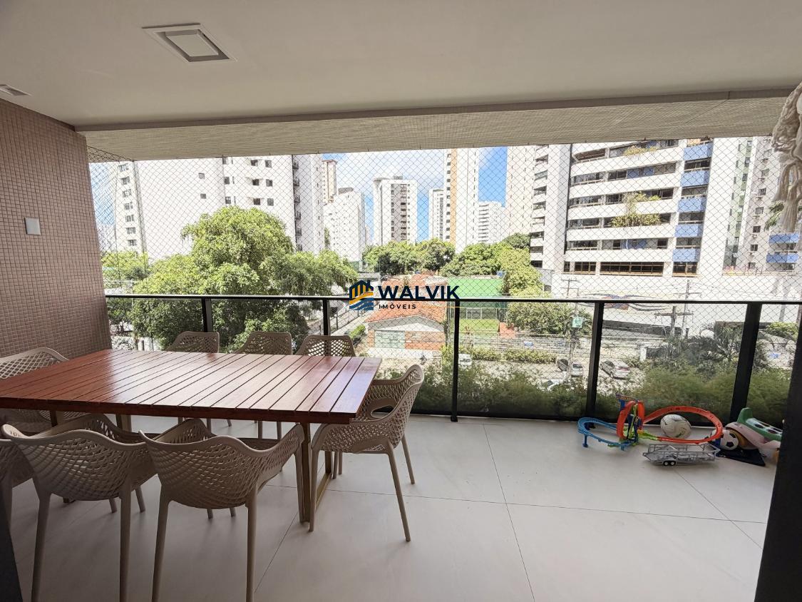Apartamento, 4 quartos, 160 m² - Foto 3