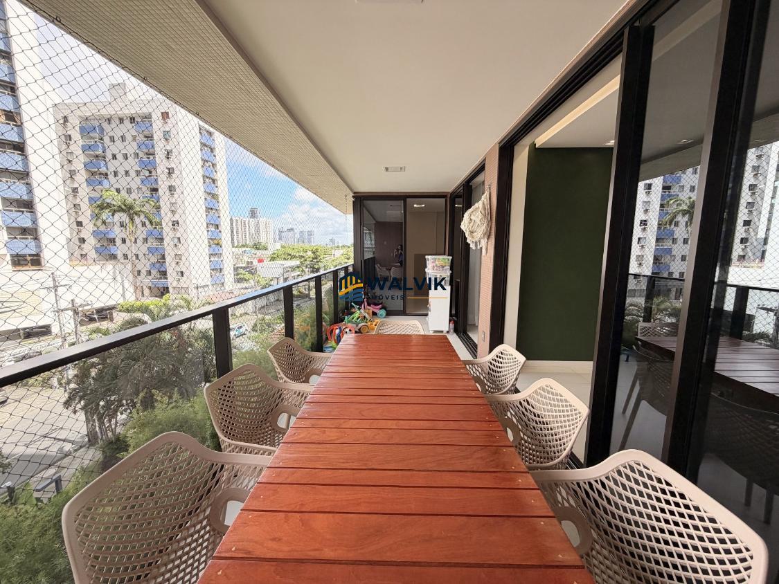 Apartamento, 4 quartos, 160 m² - Foto 5