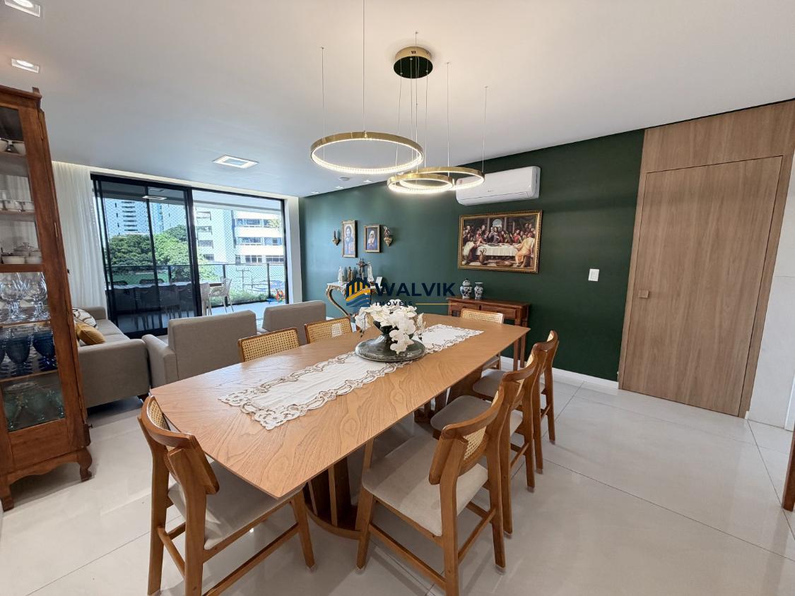 Apartamento, 4 quartos, 160 m² - Foto 1