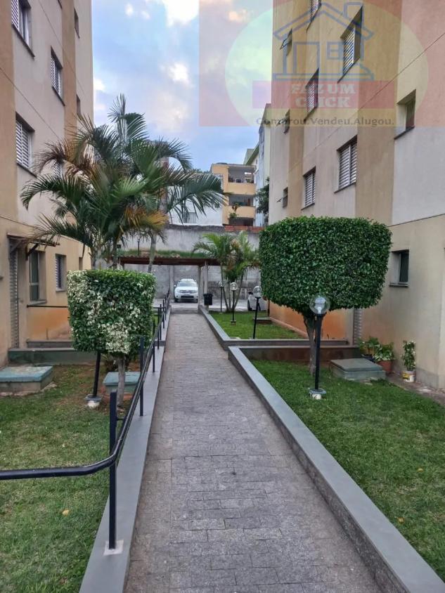 Apartamento, 3 quartos, 56 m² - Foto 2