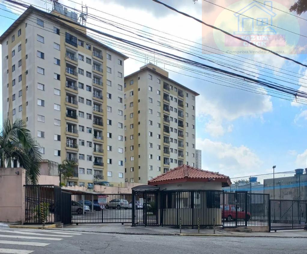 Apartamento, 3 quartos, 56 m² - Foto 1