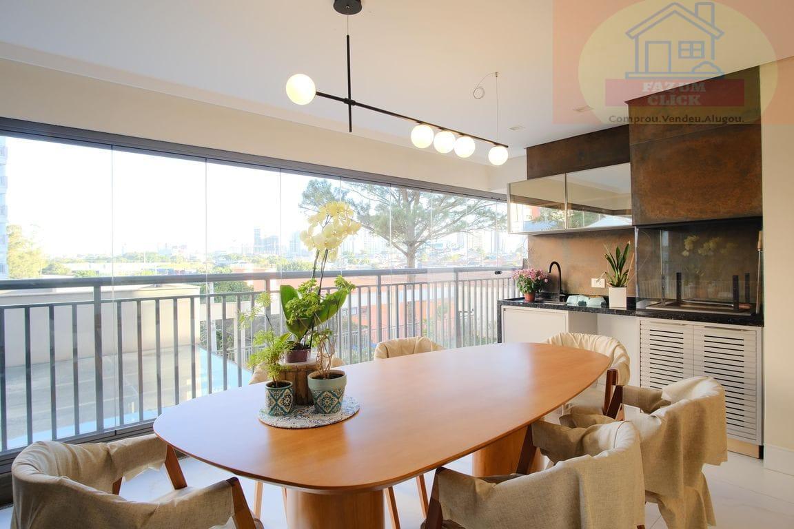 Apartamento, 3 quartos, 140 m² - Foto 2