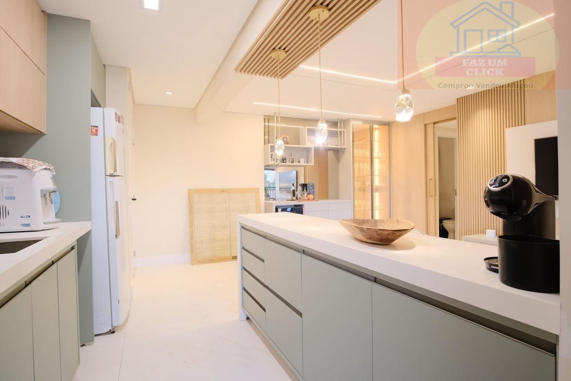Apartamento, 3 quartos, 140 m² - Foto 11