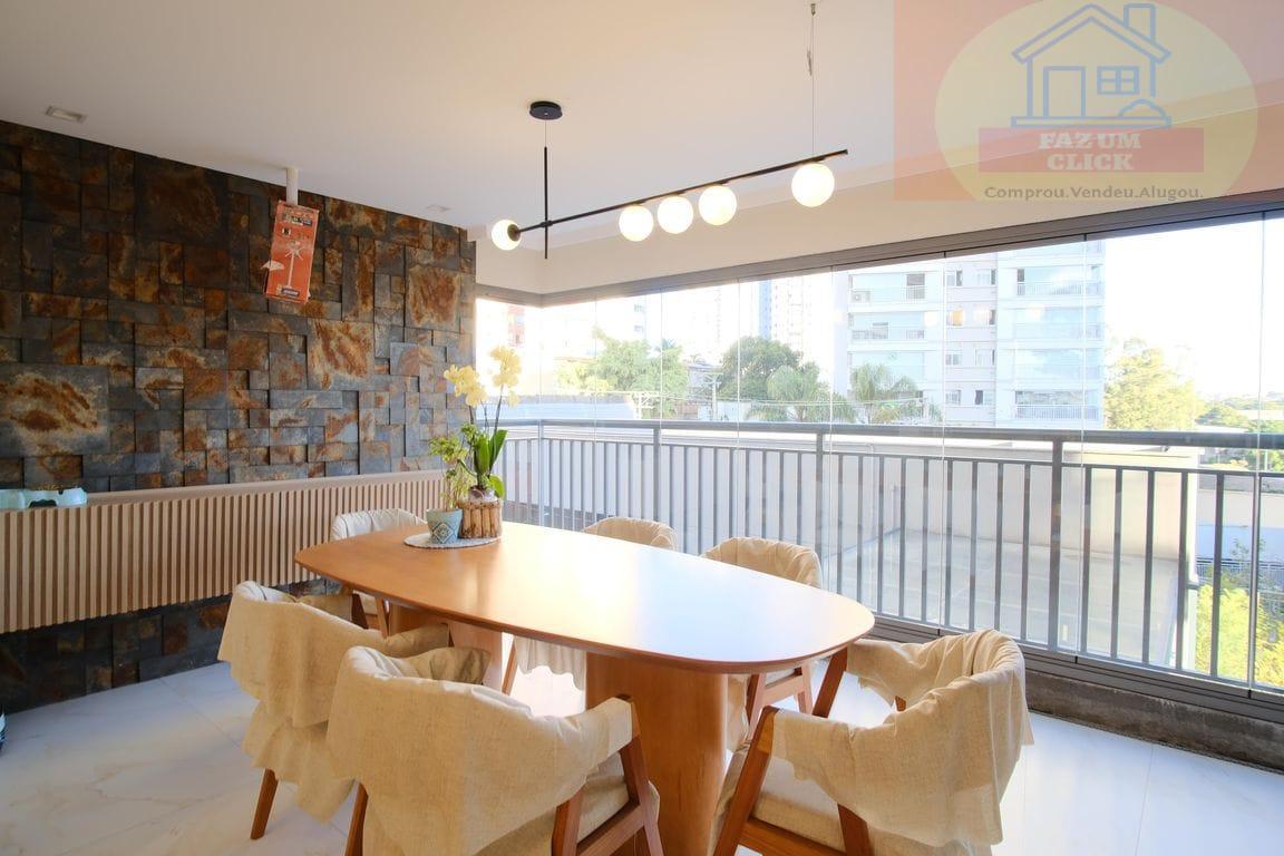 Apartamento, 3 quartos, 140 m² - Foto 3