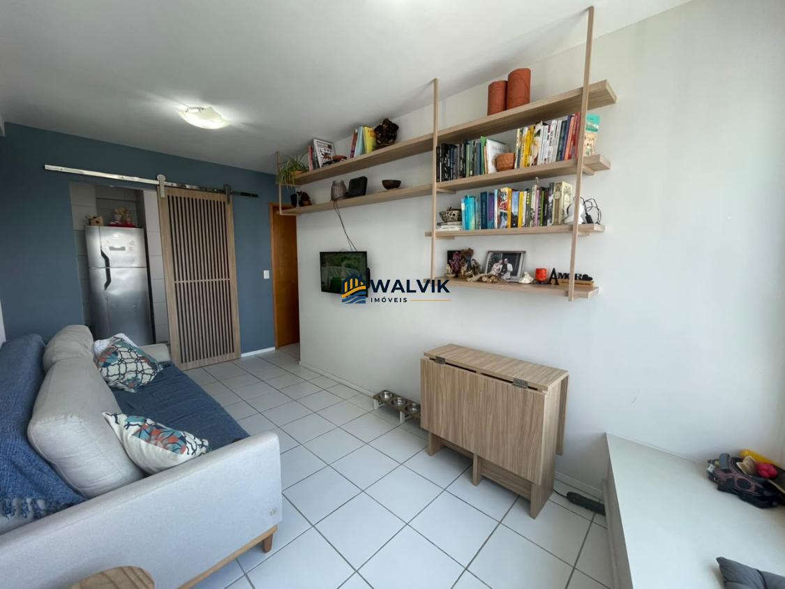Apartamento, 2 quartos, 45 m² - Foto 2