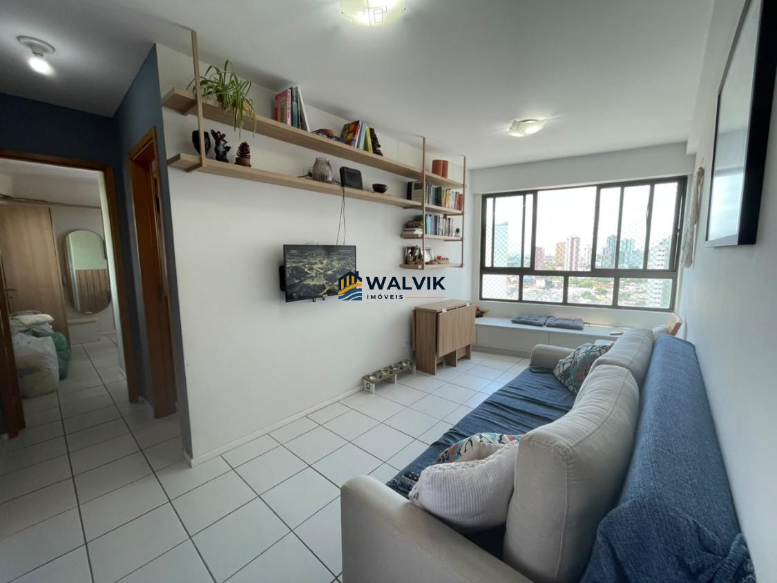 Apartamento, 2 quartos, 45 m² - Foto 1