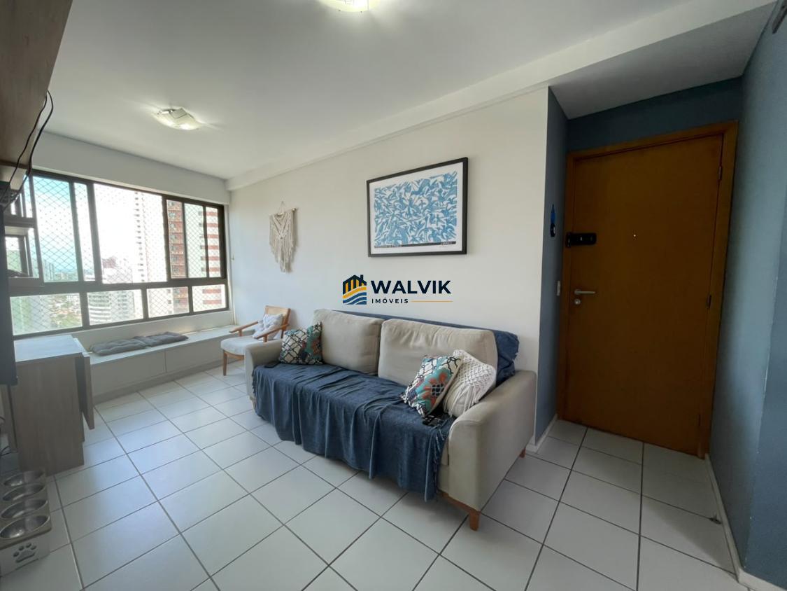 Apartamento, 2 quartos, 45 m² - Foto 4