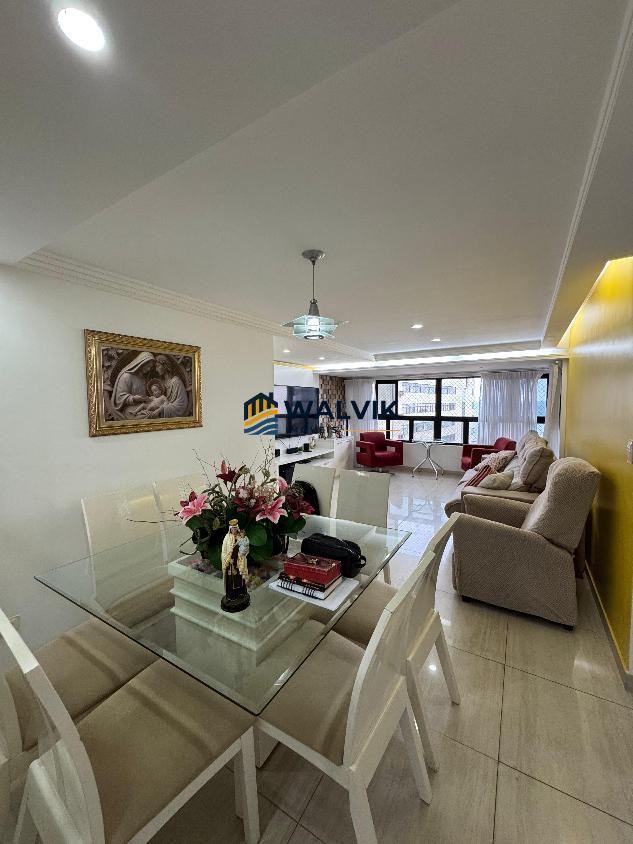 Apartamento, 4 quartos, 105 m² - Foto 4