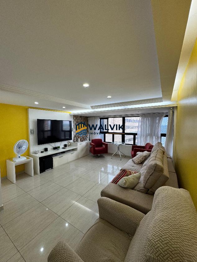 Apartamento, 4 quartos, 105 m² - Foto 1