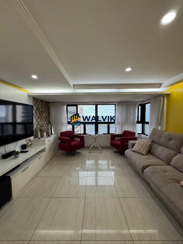 Apartamento, 4 quartos, 105 m² - Foto 3