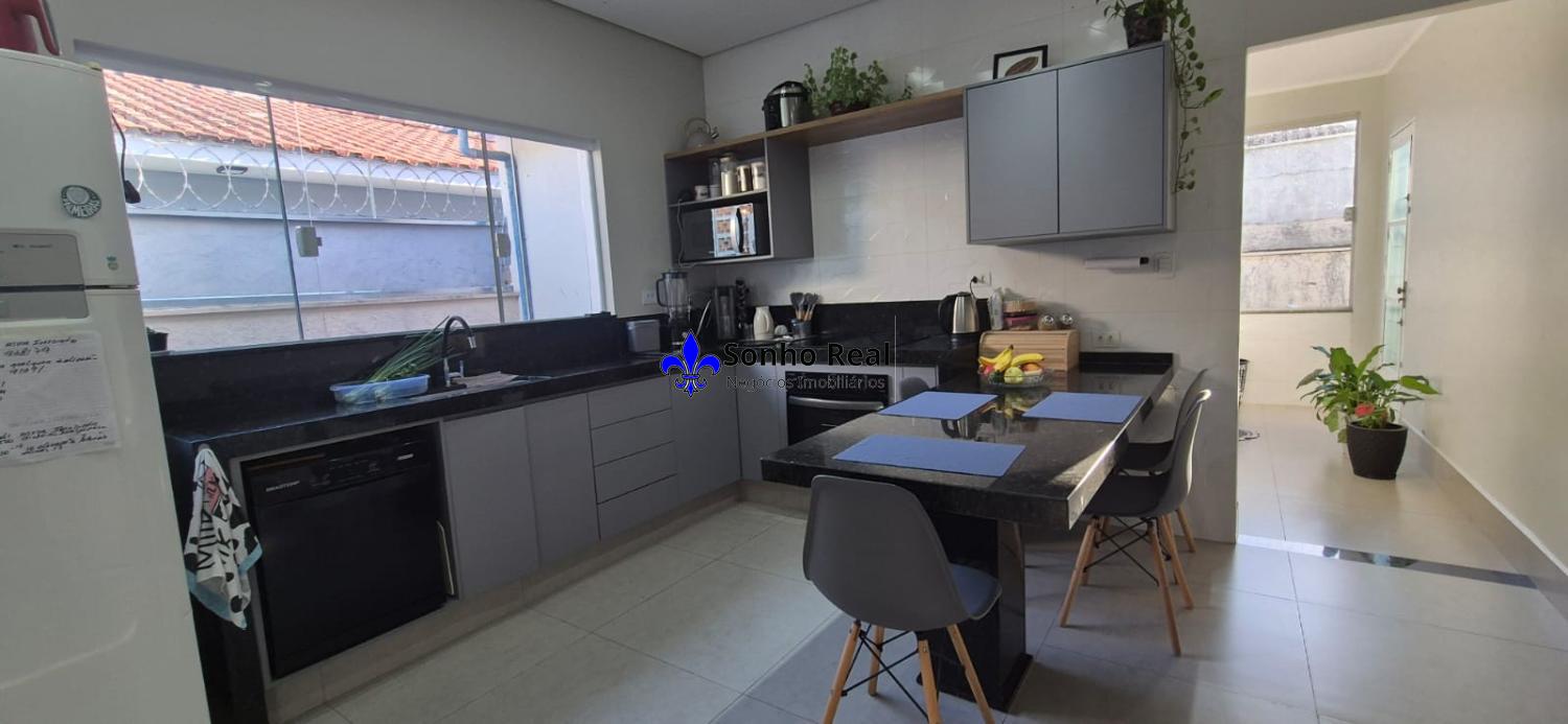 Casa, 3 quartos, 83 m² - Foto 2