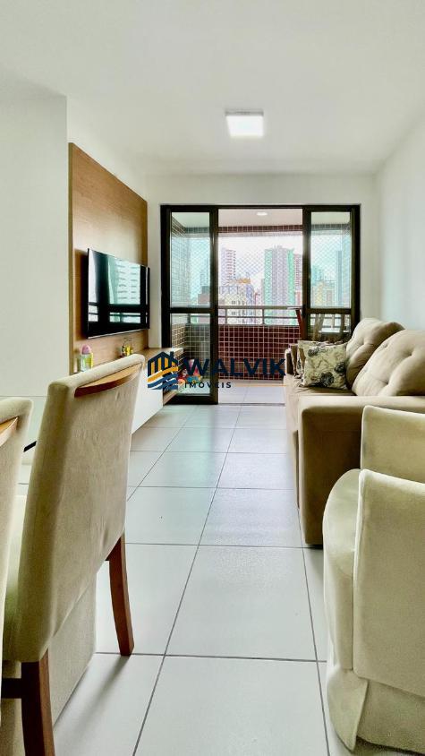 Apartamento, 3 quartos, 69 m² - Foto 1