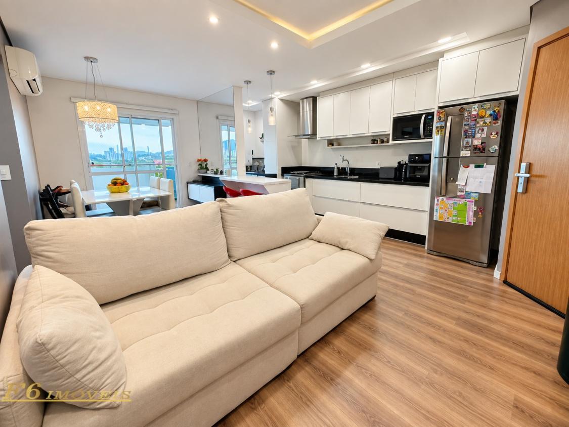 Apartamento, 2 quartos, 70 m² - Foto 3