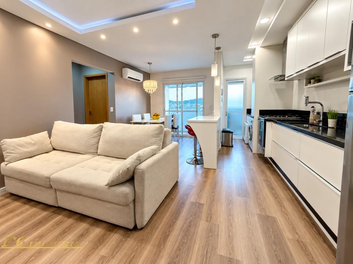 Apartamento, 2 quartos, 70 m² - Foto 2