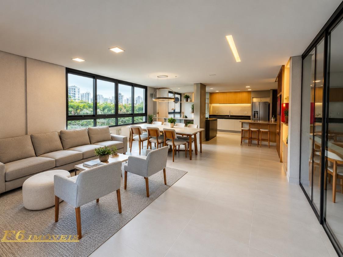Apartamento, 2 quartos, 57 m² - Foto 13