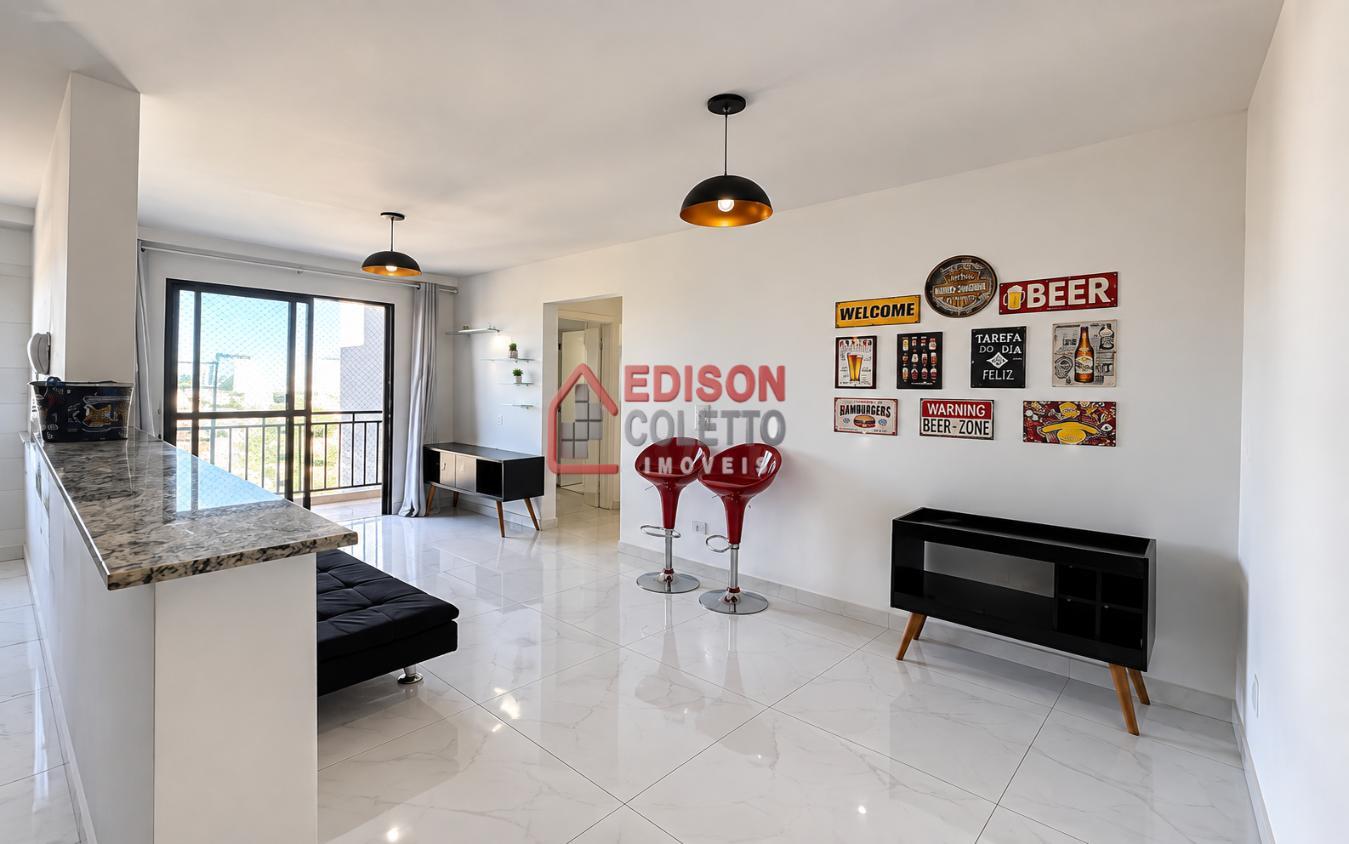 Apartamento, 2 quartos, 59 m² - Foto 3