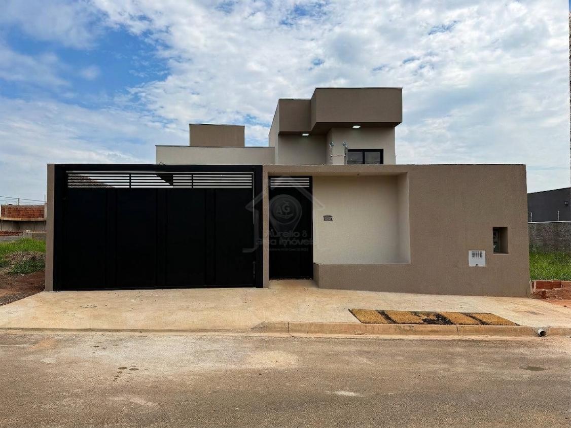 Casa, 2 quartos, 70 m² - Foto 1