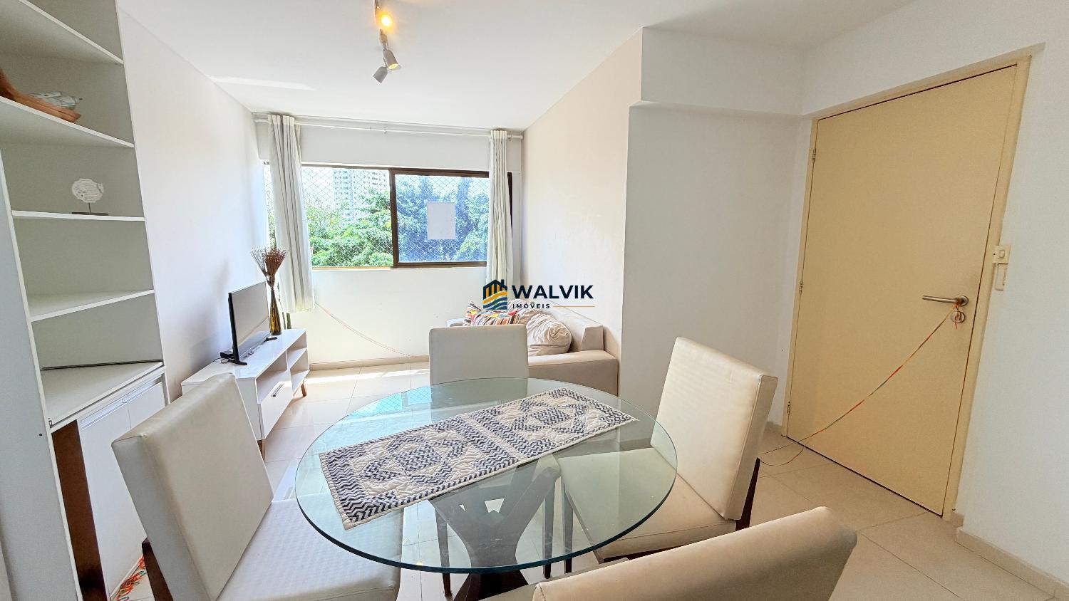 Apartamento, 1 quarto, 35 m² - Foto 3
