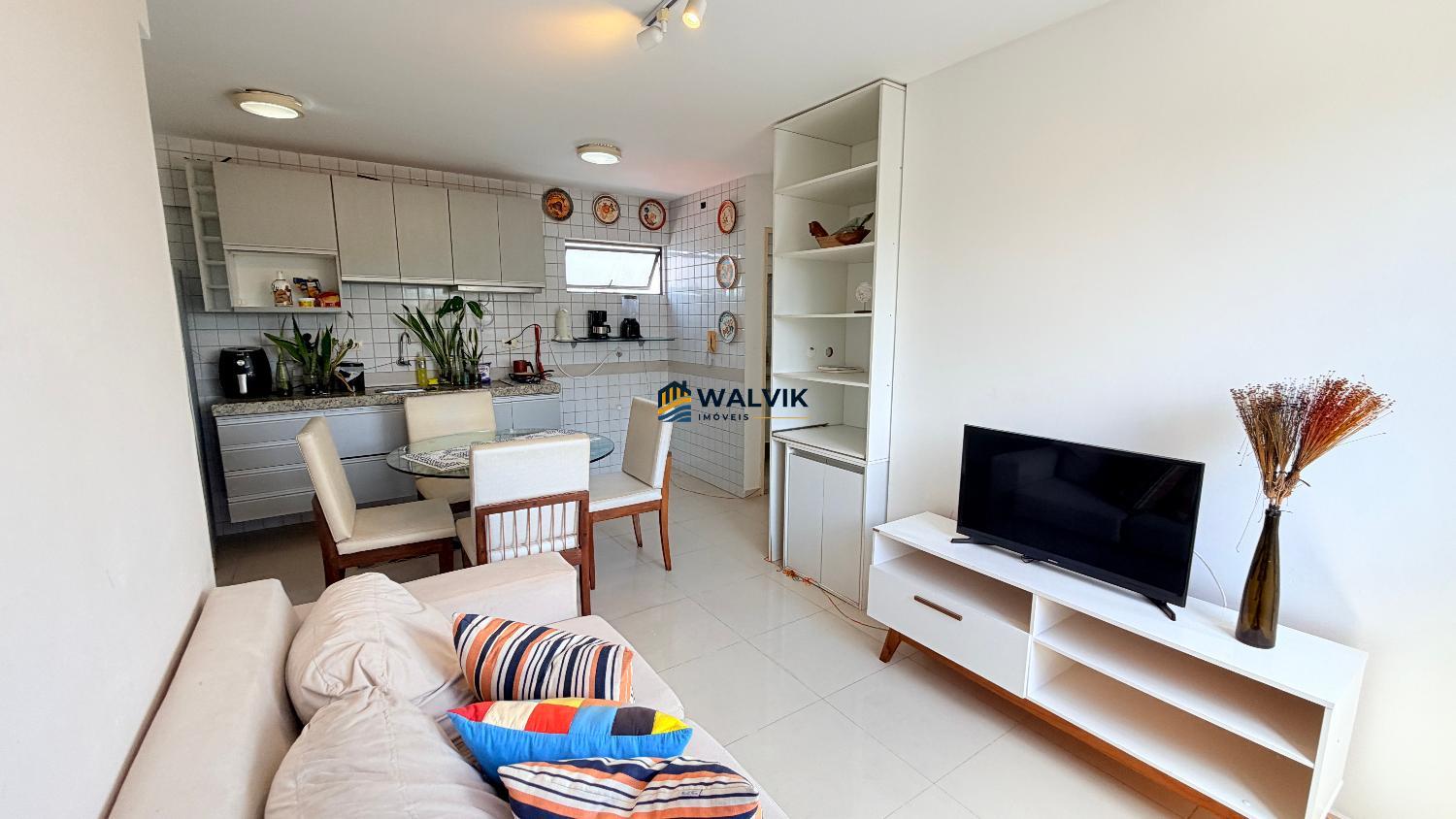 Apartamento, 1 quarto, 35 m² - Foto 1
