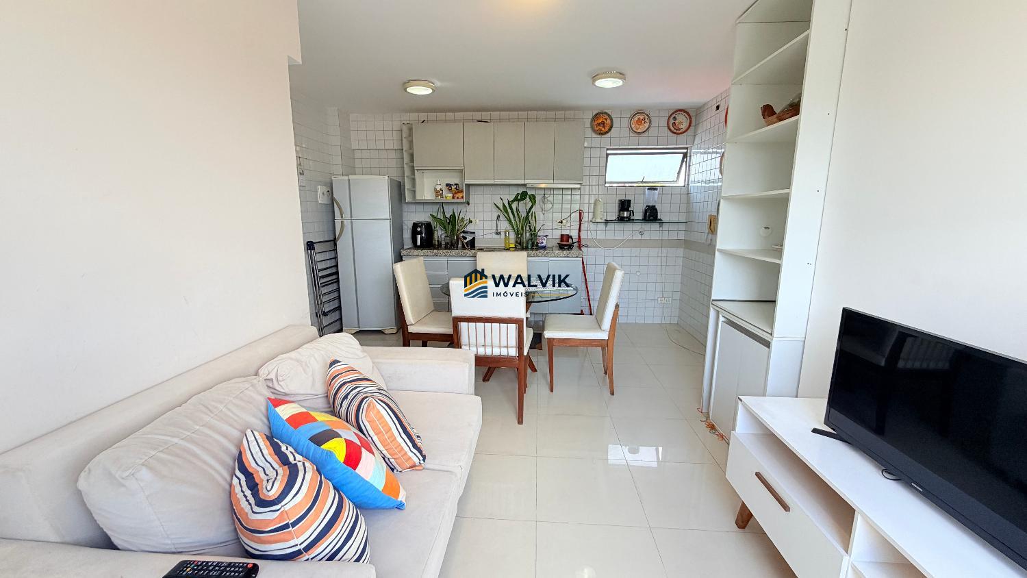 Apartamento, 1 quarto, 35 m² - Foto 2