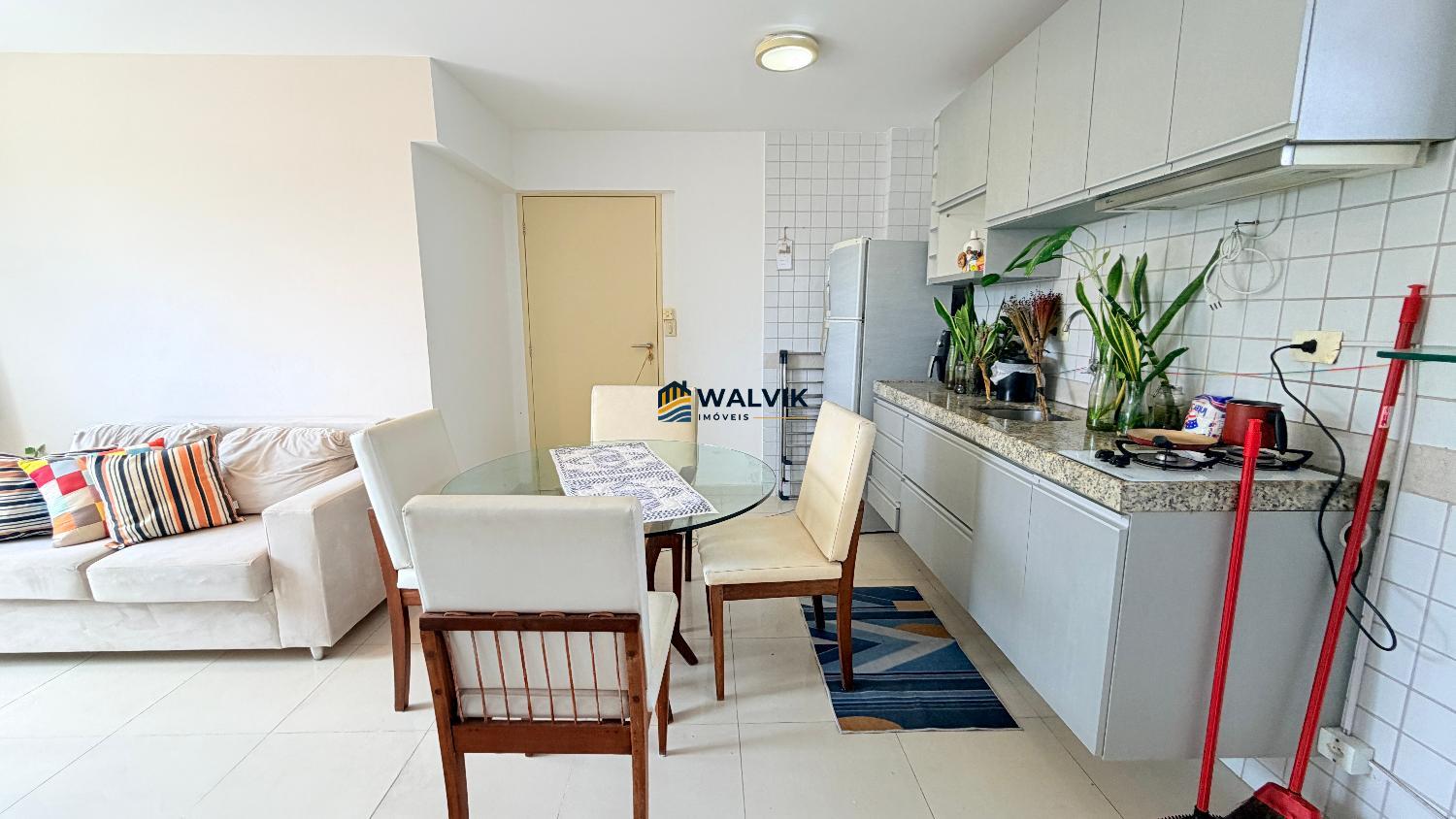 Apartamento, 1 quarto, 35 m² - Foto 7
