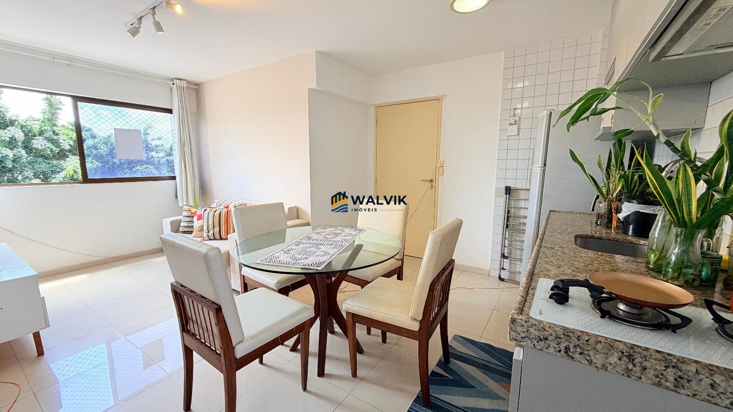 Apartamento, 1 quarto, 35 m² - Foto 9
