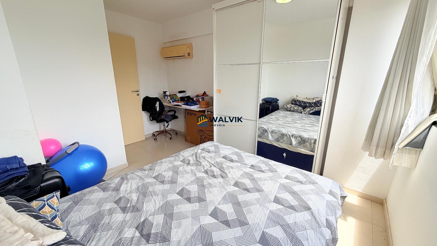 Apartamento, 1 quarto, 35 m² - Foto 12