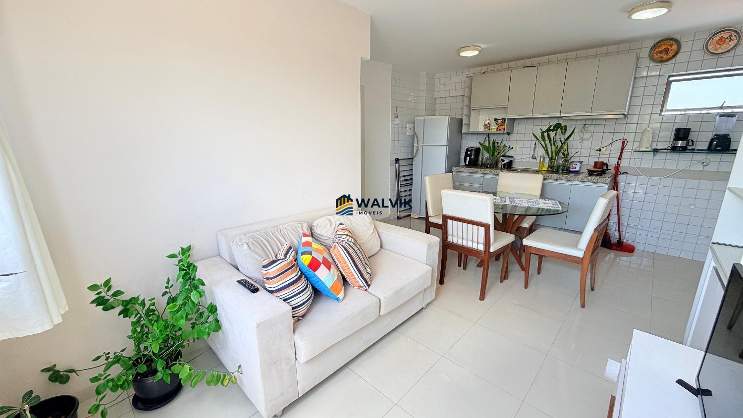 Apartamento, 1 quarto, 35 m² - Foto 4