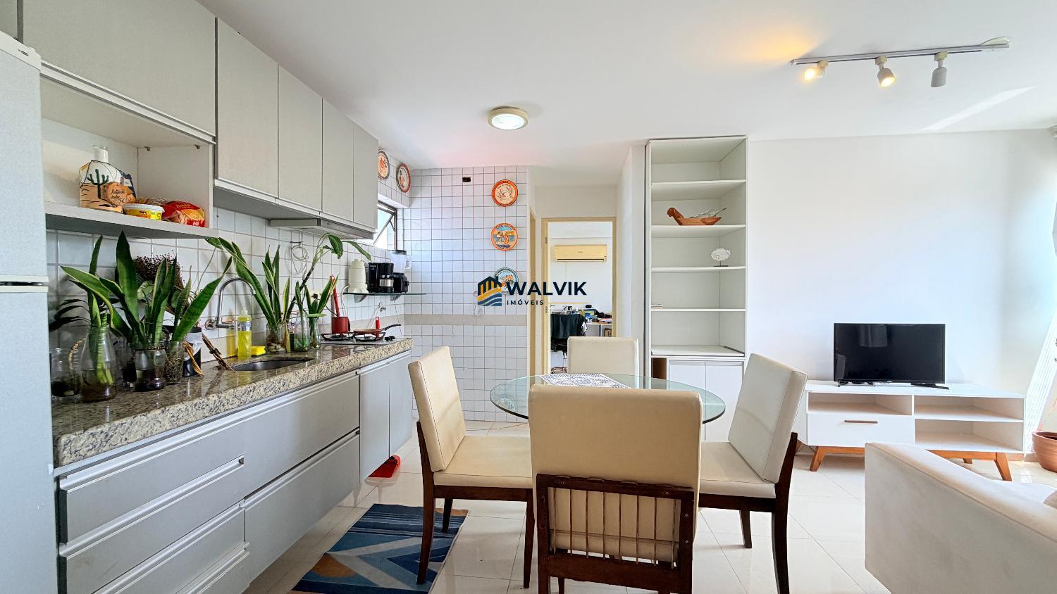 Apartamento, 1 quarto, 35 m² - Foto 5