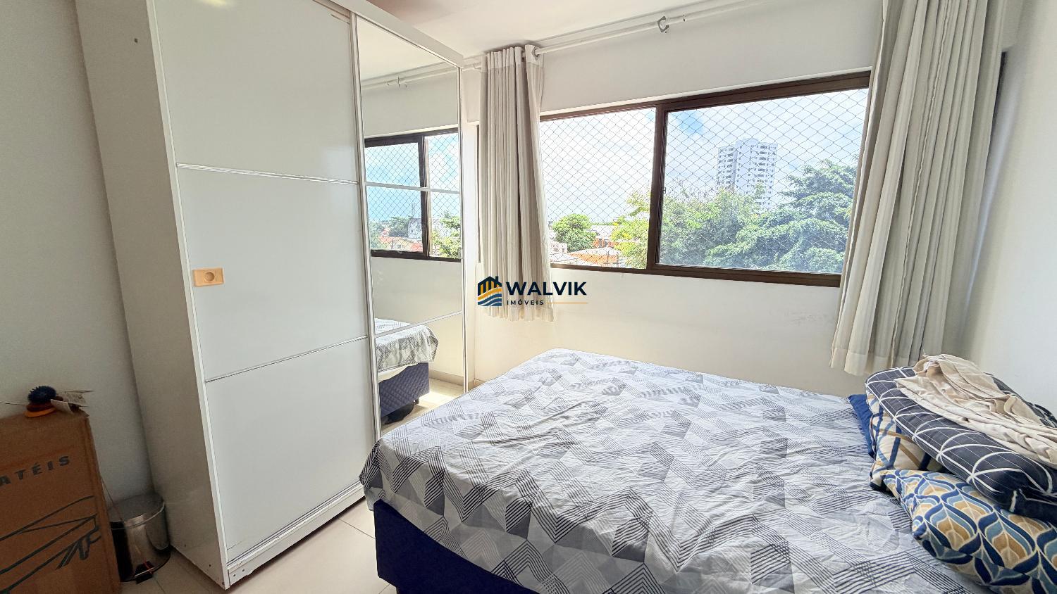 Apartamento, 1 quarto, 35 m² - Foto 14
