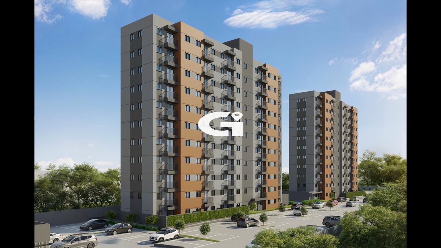 Apartamento, 2 quartos, 33 m² - Foto 1