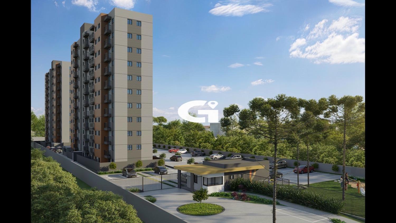 Apartamento, 2 quartos, 33 m² - Foto 3