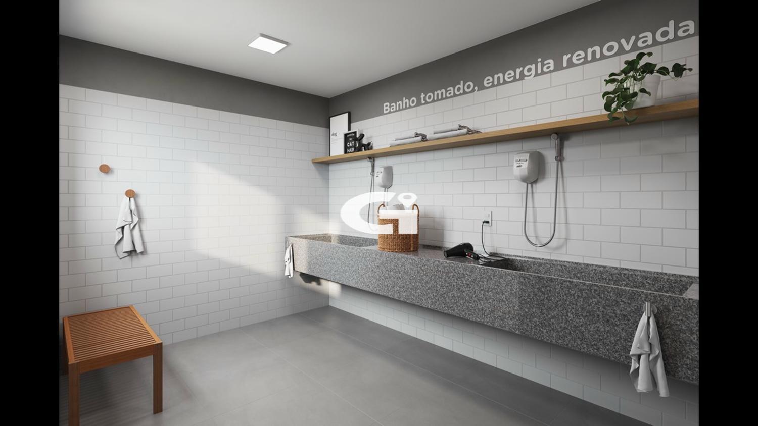 Apartamento, 2 quartos, 33 m² - Foto 25