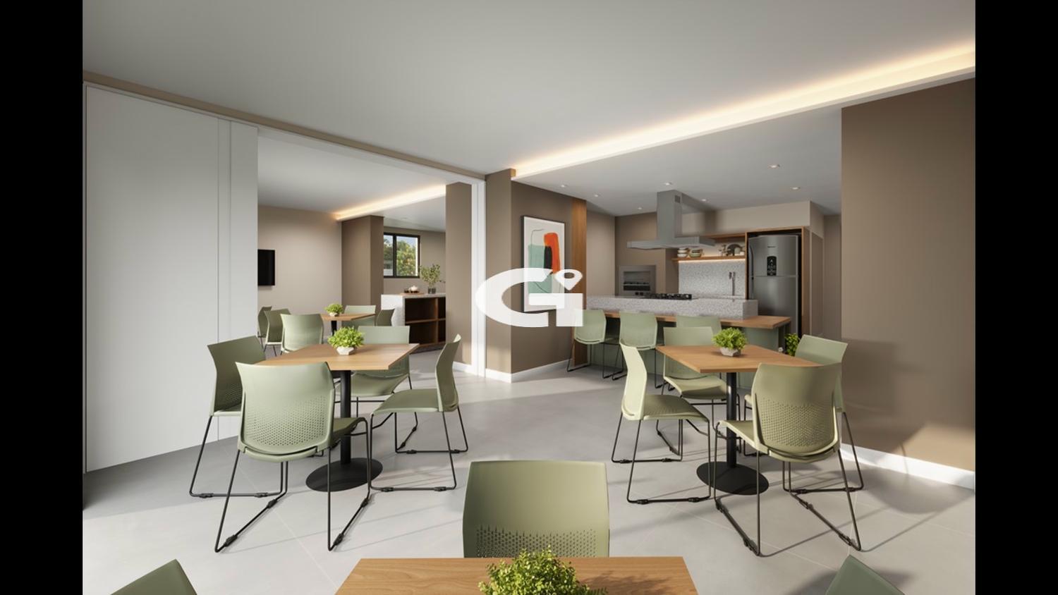 Apartamento, 2 quartos, 33 m² - Foto 19