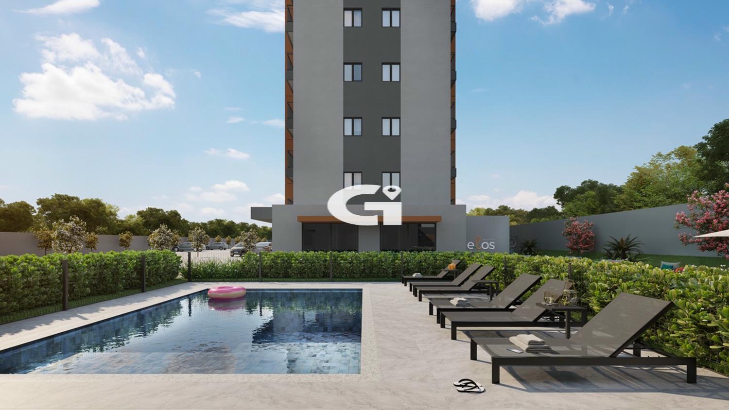 Apartamento, 2 quartos, 33 m² - Foto 30
