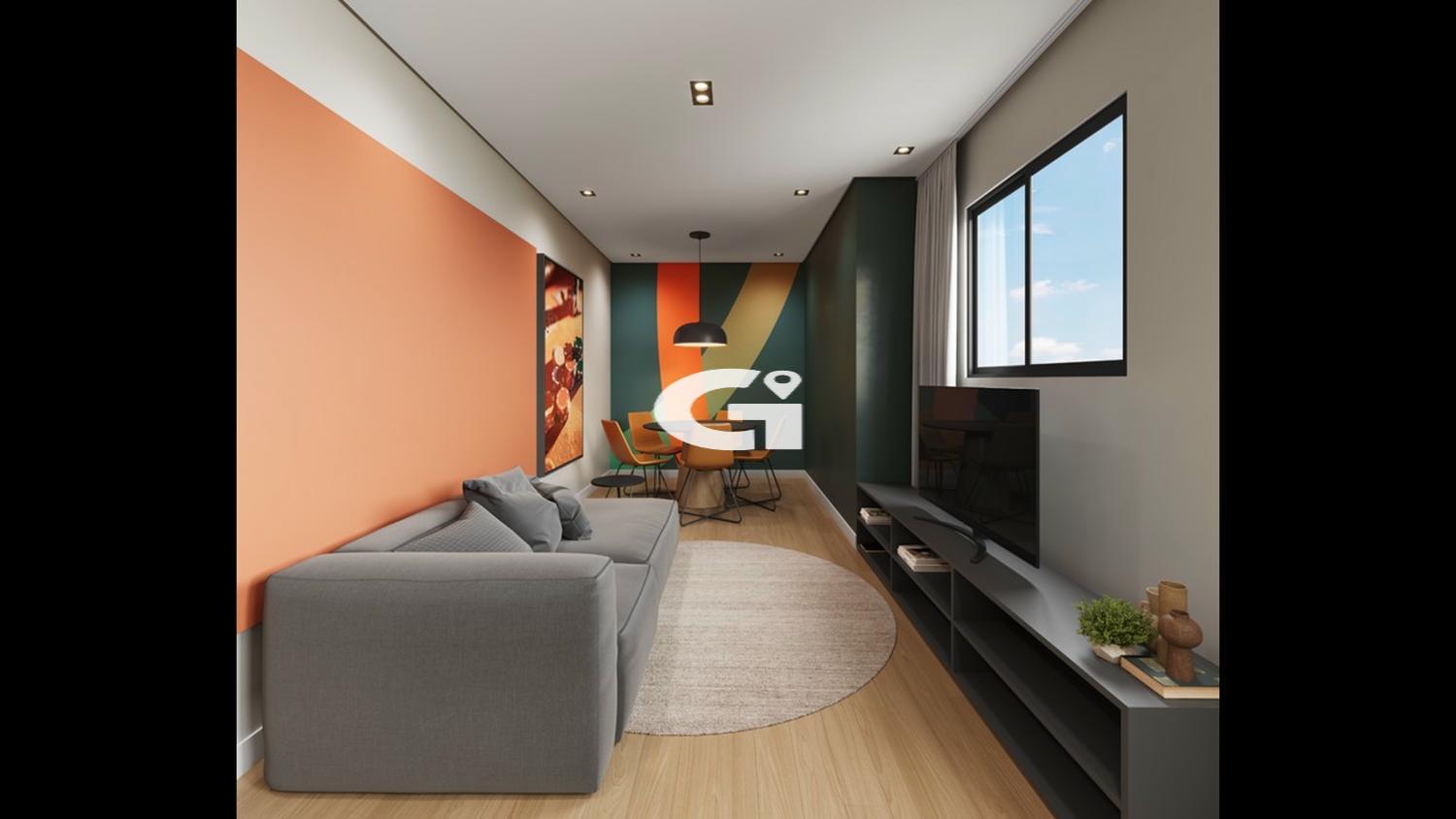 Apartamento, 2 quartos, 33 m² - Foto 31