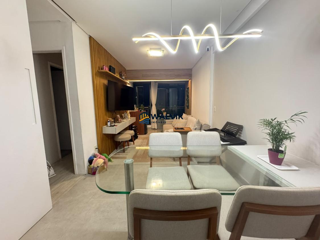 Apartamento, 2 quartos, 58 m² - Foto 1